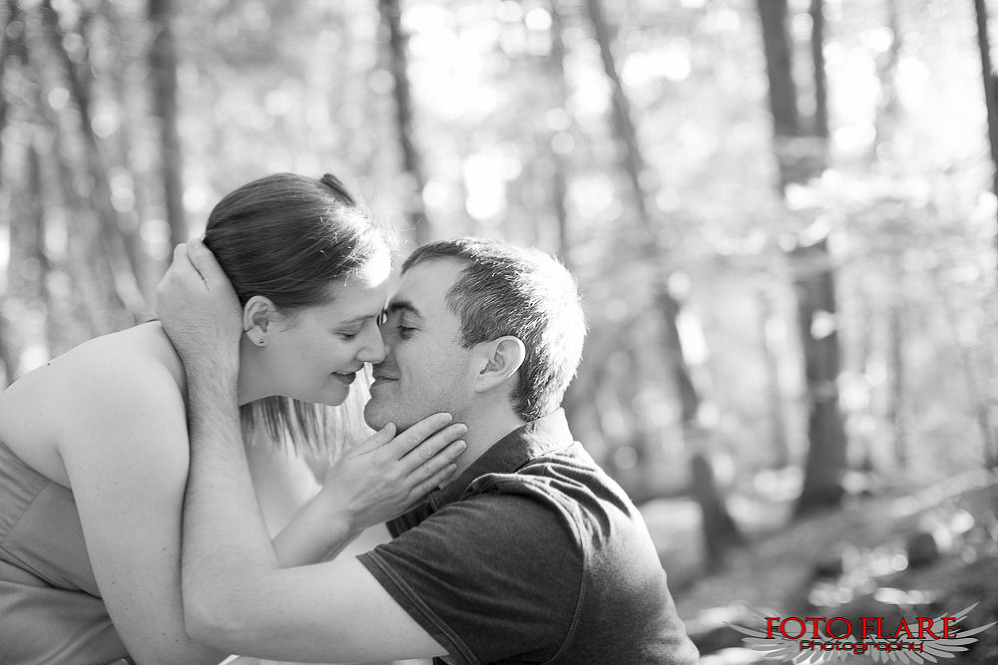 Engagement session in Guelph