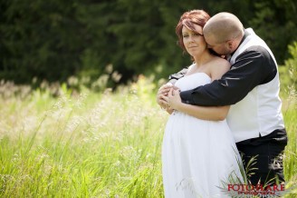 Wedding photos in Hamilton