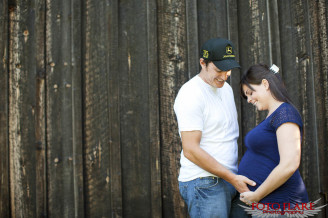 Maternity photos