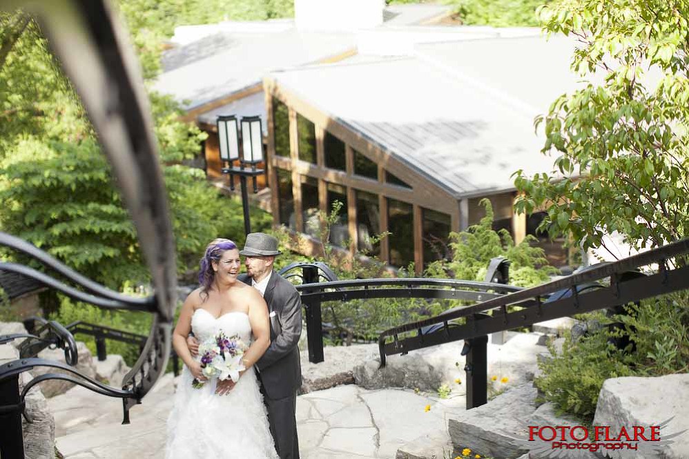 Ancaster Mill Wedding