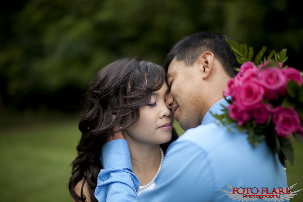 Pre wedding photos at McMaster