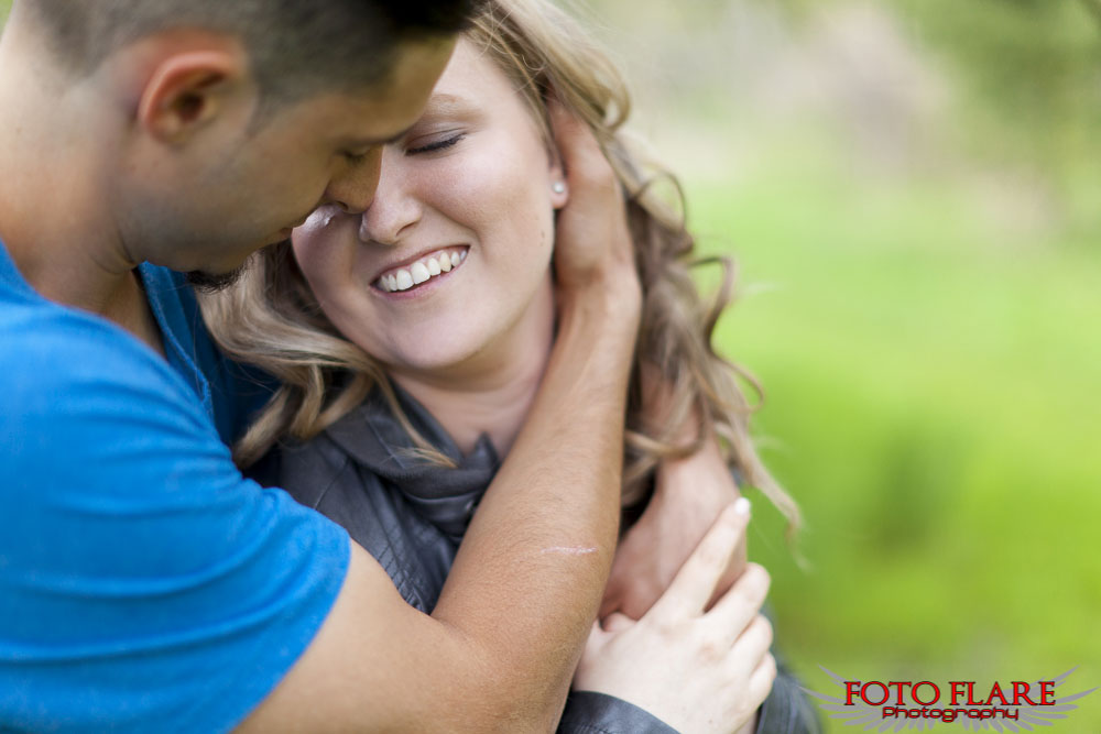 Cute engagement images