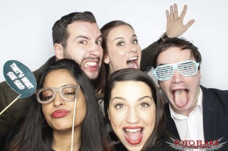 photo booth rental for a fundraiser in Toronto