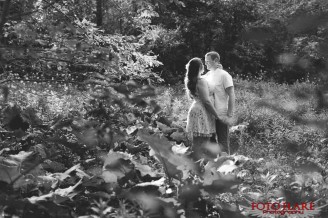 Rattray Marsh engagement picture