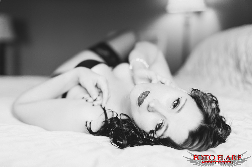 boudoir photography