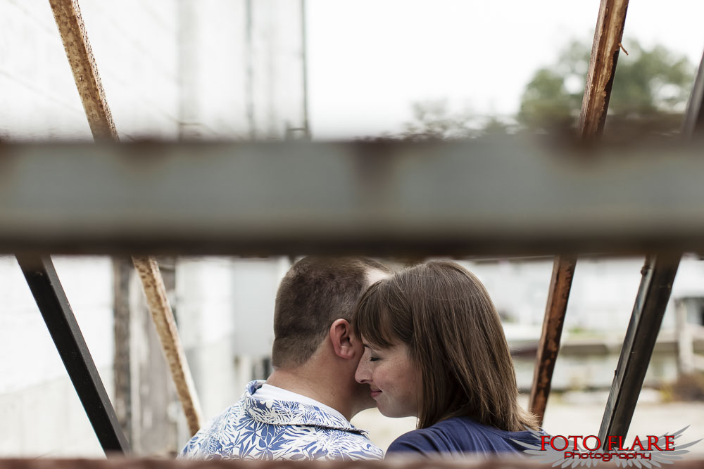 Engagement images in Port Dover Ontario