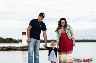 Maternity photos in port dover