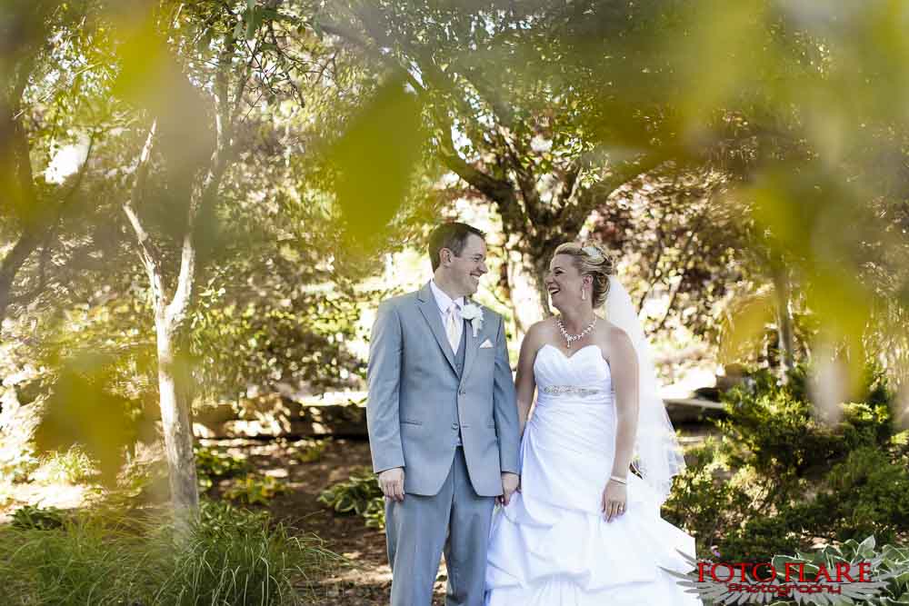 Wedding photography at white oaks