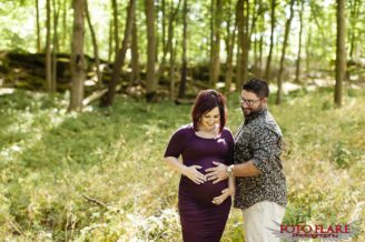 Gorgeous maternity photos