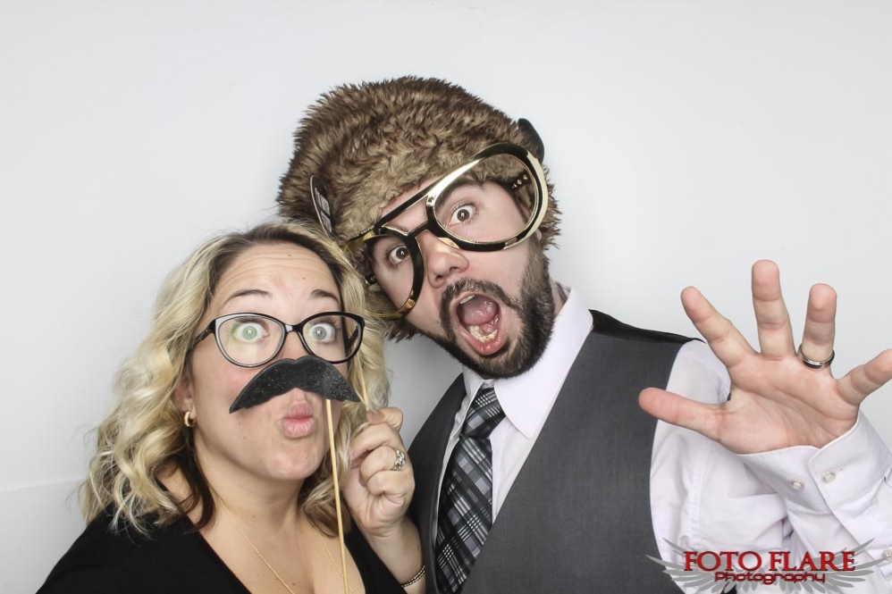 Wedding photo booth rental