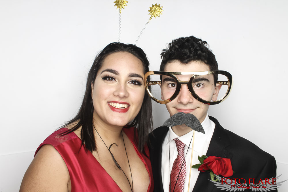 Photo booth rental in Oakville ON