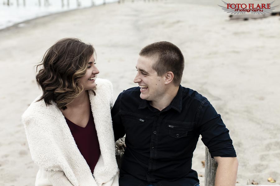 Jared & Jesstine;s engagement