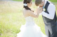 Gorgeous wedding photos in Hamilton